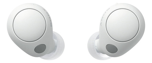 Audífonos Noise Cancelling In Ear Inalámbricos Wf-c700n Color Blanco