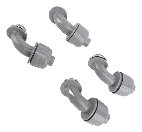 Conector Hermético A Los Líquidos, 10 Unidades, 1 Pulgada, N