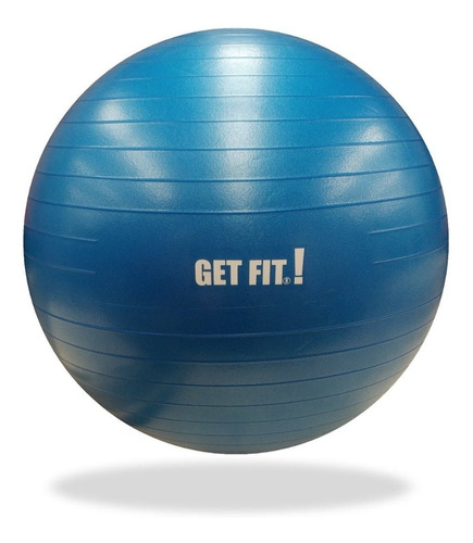 Pelota Esferodinamia 65 Cm Reforzada Gym Ball Pilates Yoga