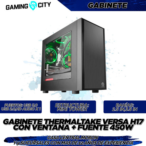 Imagen 7 de 8 de Pc Armada Gamer I5 9400f 8g Ddr4 Ssd240gb Gtx1050 Cuotas