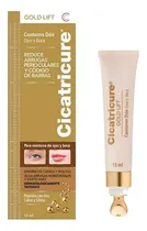 Comprar Cicatricure Gold Lift Contorno De Ojos Y Boca Duo 15ml