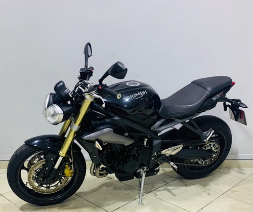 Triumph Street 675 Ano 2015