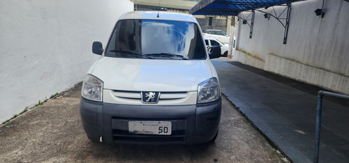 Peugeot Partner FurgãO 1.6 800kg Flex 5p
