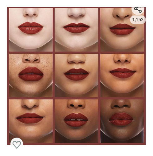 Labial L'oreal Color Riche Tono He Thinks He's 804