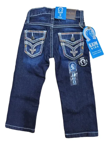 Pantalones vaqueros niños new arrivals