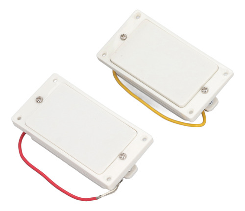 Pastilla Para Guitarra Eléctrica Humbucker De Doble Bobina C