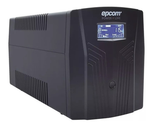 Ups Interactiva 1500va/900w Epcom