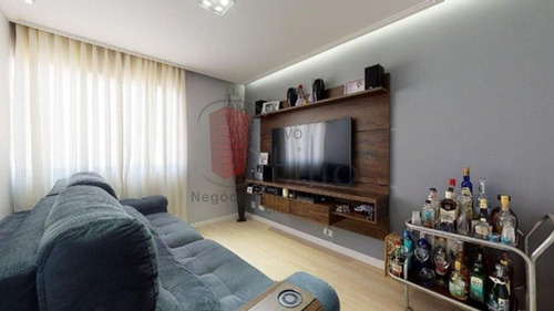 Imagem 3 de 15 de Apartamento - Vila Moinho Velho - Ref: 9403 - V-9403