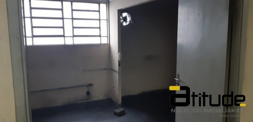 Imagem 12 de 14 de Galpão Com 300 M² Para Locação Jardim Califórnia - Barueri - 3629