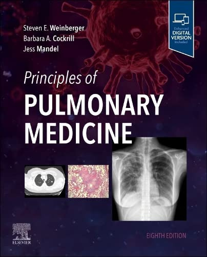 Principles Of Pulmonary Medicine - Vv Aa 