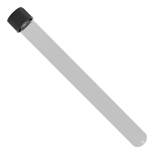Tubo De Cultivo Ensayo Tapa De Rosca 18x180 De 30 Ml. 10 Pzs