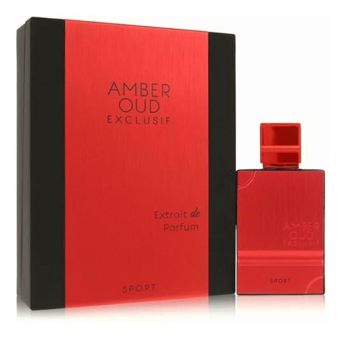 Al Haramain Orientica Amber Oud Execlusif Extrait De Parfum