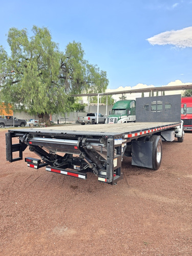 Rabon Freightliner M2 2017 Plataforma Torton 8 Metros