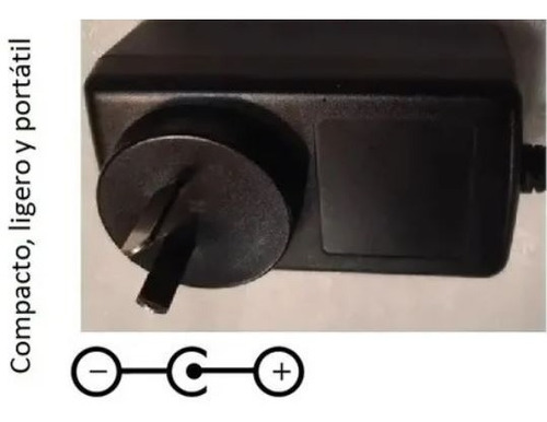 Yamaha Fuente P/ Yamaha Psre433 Psr-e433 (positivo +/c)
