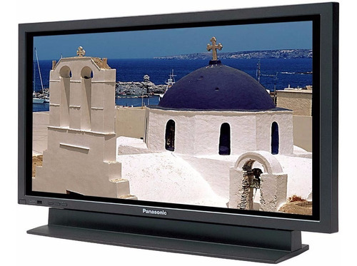 Monitor Panasonic Wide Plasma Display Th-42pwd6