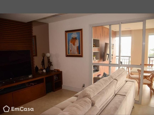 Imagem 3 de 10 de Apartamento À Venda Em São Paulo - 23654