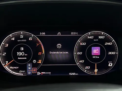 Cupra formentor 2.0 CUPRA Formentor MID At