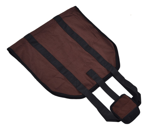Bolsa De Leña, Multifuncional, Plegable, De Madera