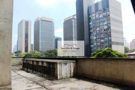 Andar Corporativo Para Alugar, 448 M² Por R$ 29.120,00/mês - Pinheiros - São Paulo/sp - Ac0001