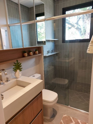 Imagem 4 de 8 de Apartamento Com 2 Dormitórios À Venda, 63 M² Por R$ 499.000,00 - Authoria - Indaiatuba/sp - Ap2802
