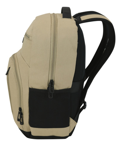 Mochila Ejecutiva Travis Cafe Head