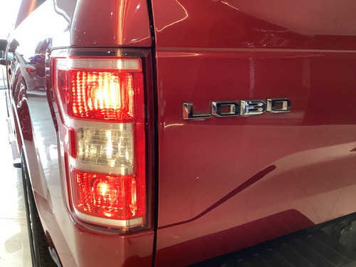 Ford Lobo 5.0l Doble Cabina Xlt V8 4x2 At