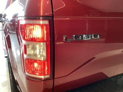 Ford Lobo 5.0l Doble Cabina Xlt V8 4x2 At