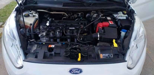 Ford Fiesta Kinetic Design 1.6 Se 120cv 2016