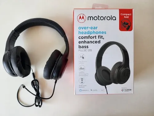 Audífonos motorola online pulse 120