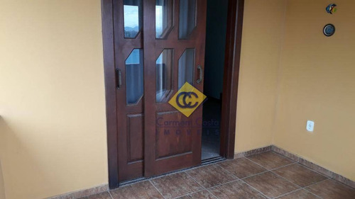 Imagem 24 de 25 de Linda Casa Com 5 Dormitórios À Venda, 130 M² Por R$ 730.000 - Colinas - Rio Das Ostras/rj - Ca1775