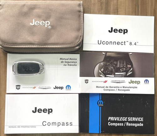 Jeep Compass Longitude D
