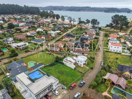 Terreno En Venta En Pingueral, Tomé