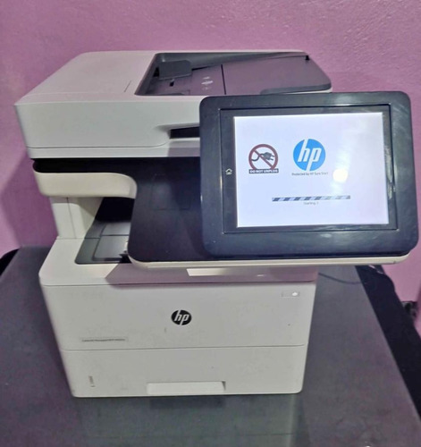 Impresora Hp M527