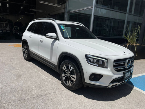 Mercedes-benz Clase Glb 2021