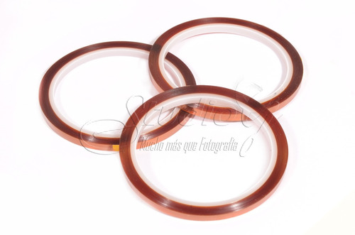 Cinta Térmica De Sublimación Adhesiva Resistente Al Calor X5