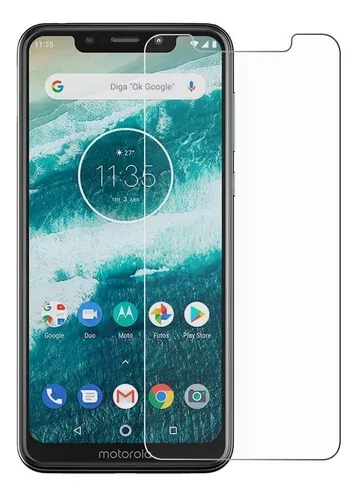 Glass Vidrio Templado Motorola Moto G7 Play G7 Plus G7 Power