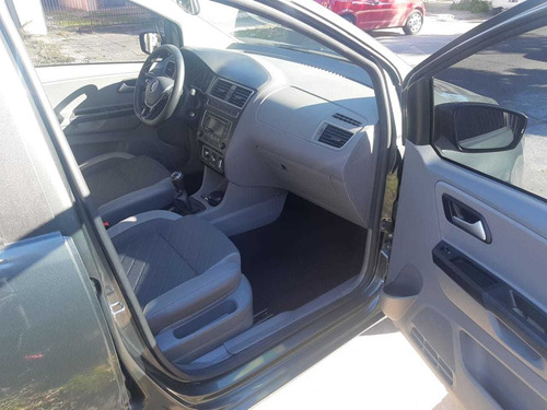 Volkswagen Fox 1.6 Highline Imotion 110 Hp 2015