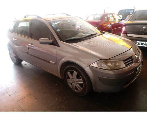 Imagen 2 de 5 de Renault Megane Ii