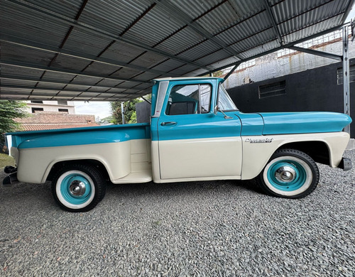 Chevrolet Apache