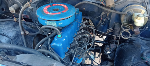 Ford F-100 Xlt