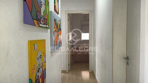 Imagem 4 de 30 de Apartamento 3 Dormitórios Com Suíte, Próx. Ao Centro, Esteio - 133