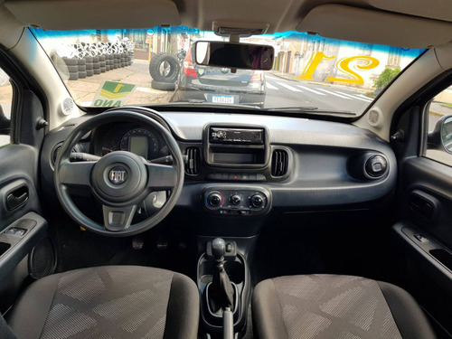 Imagem 14 de 15 de Fiat Mobi 1.0 Evo Flex Like. Manual
