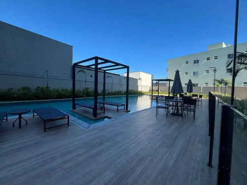 Apartamento Para Locação - Vértice Carraro, Vila Giglio, Atibaia/sp