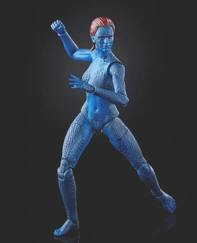 Marvel Legends Series. Mistique, Mística, X-men