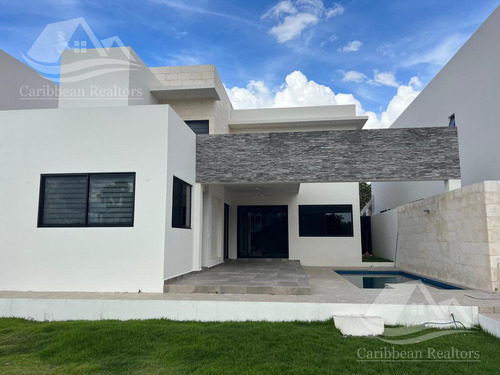 Espectacular Casa En Venta En Lagos Del Sol Cancun Ibo6989