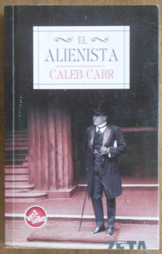 El Alienista - Caleb Carr