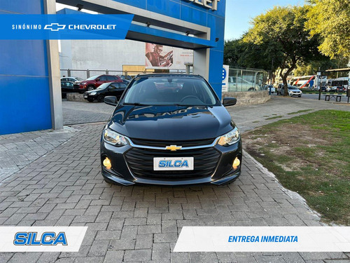 Chevrolet Onix Ls 1.0 2025