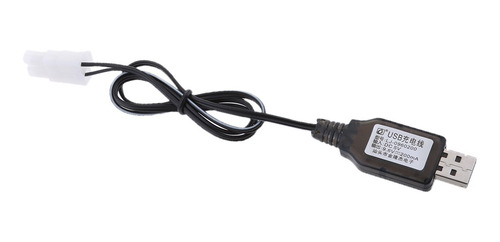 Premium 9.6v Usb A L6.2-2p Conector Hembra De La Batería De