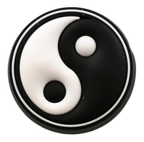 yin yang jibbitz