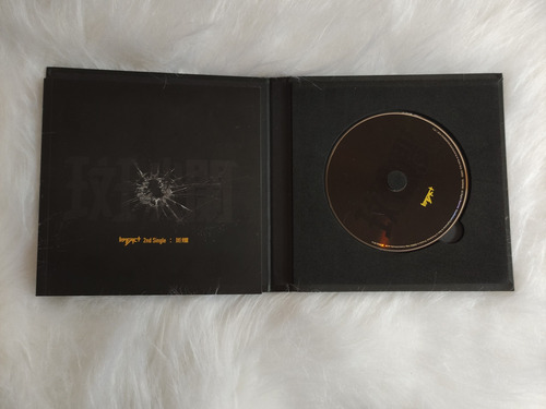 Imagem 2 de 4 de Album Kpop Imfact Rebellion